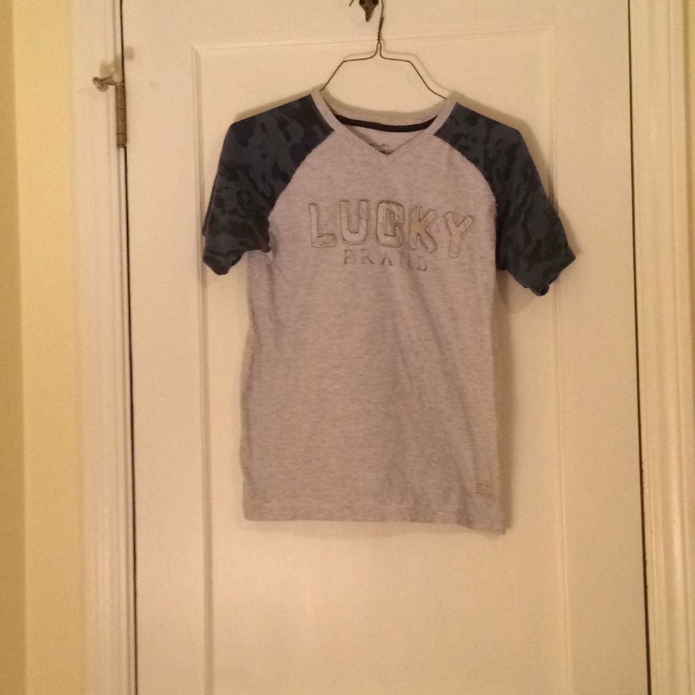 Nice, Large Lucky brand